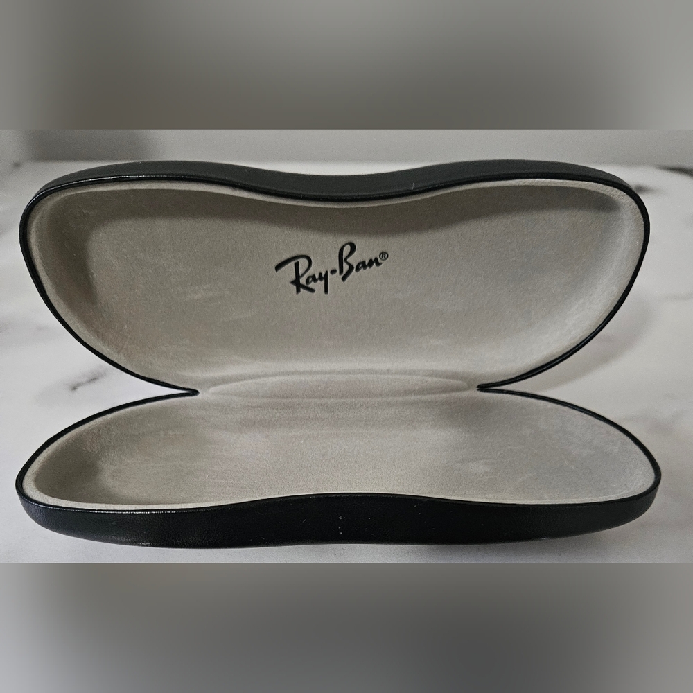 Ray-Ban Black Hard Shell Sunglass/Eyeglass Case